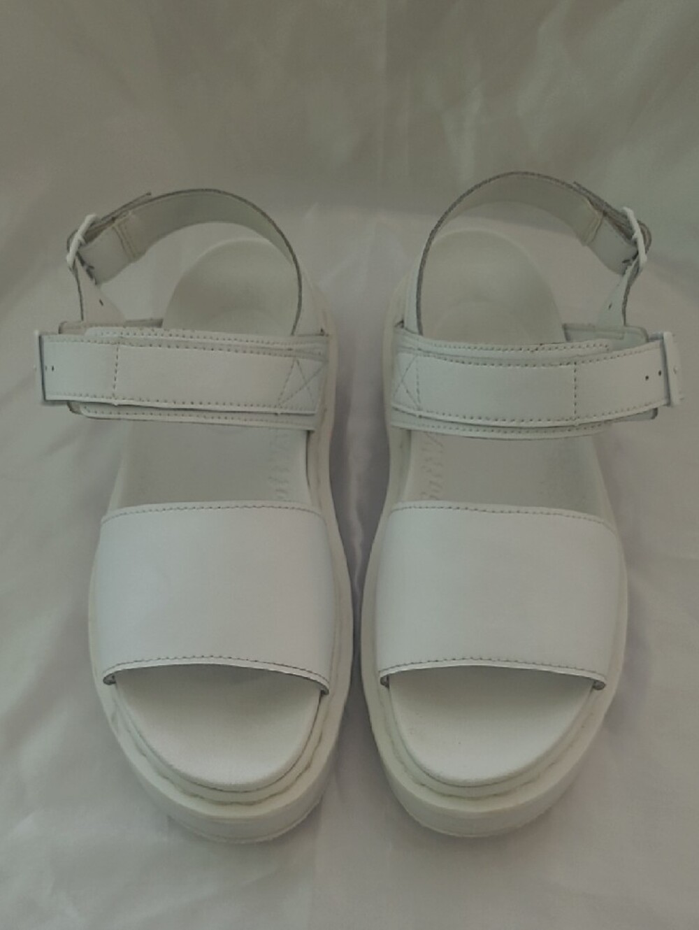 Dr Martens Voss Mono Hydro Leather Strap Sandals Size 9 - Picture 2 of 13
